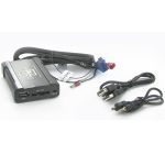 Connects2 CTASTUSB002 Interfata Audio mp3 USB/SD/AUX-IN SEAT Alhambra/Altea/Ibiza/Leon/Toledo CarStore Technology