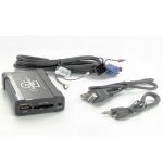 Connects2 CTASTUSB003 Interfata Audio mp3 USB/SD/AUX-IN SEAT Alhambra/Altea/Ibiza/Leon/Toledo CarStore Technology