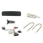 Connects2 CTKFD19 KIT INSTALARE FD Fiesta,Puma,Cougar,Focus(Negru) CarStore Technology