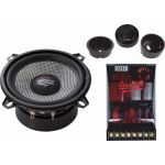 Kit Difuzoare Component Audio-System X-130 2 căi 130mm Kickbass Crossover plug'n'play 2x140/100 watt 3 Ohm CarStore Technology