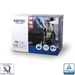 Keetec TS CAN alarma can pe cheie CarStore Technology