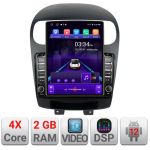 Navigatie dedicata Fiat Freemont Dodge Journey 2012-2019 ecran tip TESLA 9.7" cu Android Radio Bluetooth Internet GPS WIFI 2+32 CarStore Technology