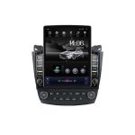 Navigatie dedicata Honda Accord 2004-2008 H-accord ecran tip TESLA 9.7" cu Android Radio Bluetooth Internet GPS WIFI 4+32GB DSP 4G Octa Core CarStore Technology