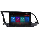 Navigatie dedicata Hyundai Elantra 2015-2018 E-581 Octa Core cu Android Radio Bluetooth Internet GPS WIFI DSP 4+64GB 4G CarStore Technology