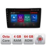 Navigatie dedicata Hyundai I40  Android radio gps internet Lenovo Octa Core 4+64 LTE kit-i40+EDT-E509-PRO CarStore Technology