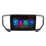 Navigatie dedicata Kia Sportage facelift 2019- E-sportage-19 Octa Core cu Android Radio Bluetooth Internet GPS WIFI DSP 4+64GB 4G CarStore Technology