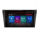 Navigatie dedicata Mazda 3 2009-2014 E-034 Octa Core cu Android Radio Bluetooth Internet GPS WIFI DSP 4+64GB 4G CarStore Technology