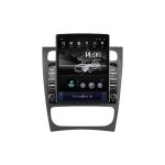 Navigatie dedicata Mercedes C W203 2000-2004 G-clk ecran tip TESLA 9.7" cu Android Radio Bluetooth Internet GPS WIFI 4+32GB DSP CarStore Technology