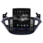 Navigatie dedicata Opel Corsa 2013-2016 G-corsa ecran tip TESLA 9.7" cu Android Radio Bluetooth Internet GPS WIFI 4+32GB DSP 4G CarStore Technology