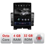 Navigatie dedicata Range Rover Sport 2005-2010 Android radio gps internet Octa Core 4+32 LTE Kit-sport08+EDT-E709 CarStore Technology