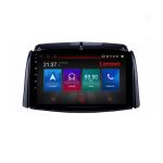 Navigatie dedicata Renault Koleos 2009-2016 E-KOLEOS Octa Core cu Android Radio Bluetooth Internet GPS WIFI DSP 4+64GB 4G CarStore Technology