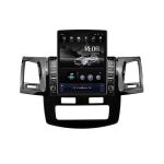 Navigatie dedicata Toyota Hilux 2008-2014 G-143 ecran tip TESLA 9.7" cu Android Radio Bluetooth Internet GPS WIFI 4+32GB DSP 4G CarStore Technology