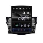 Navigatie dedicata Toyota RAV4 G-018 ecran tip TESLA 9.7" cu Android Radio Bluetooth Internet GPS WIFI 4+32GB DSP 4G Octa Core CarStore Technology