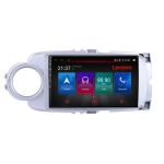 Navigatie dedicata Toyota Yaris 2010-2018 E-YARIS10 Octa Core cu Android Radio Bluetooth Internet GPS WIFI DSP 4+64GB 4G CarStore Technology