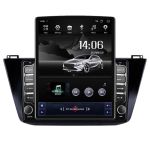 Navigatie dedicata VW Tiguan dupa 2016 H-5883 ecran tip TESLA 9.7" cu Android Radio Bluetooth Internet GPS WIFI 4+32GB DSP 4G O CarStore Technology