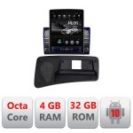 Navigatie dedicata Volvo S80 2006-2017 Android radio gps internet Lenovo Octa Core 4+64 LTE Kit-S80-2006+EDT-E709 CarStore Technology