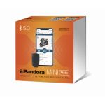 Pandora Mini Moto alarma cu Bluetooth 5.0 CarStore Technology