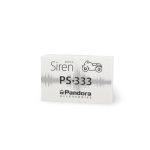 Pandora PS-333 Sirena piezo pentru alarme auto dimensiune mica CarStore Technology