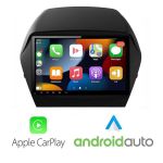 Sistem Multimedia MP5 Hyundai IX35 J-361 Carplay Android Auto Radio Camera USB CarStore Technology