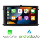 Sistem Multimedia MP5 Rexton 2019- J-REXTON Carplay Android Auto Radio Camera USB CarStore Technology