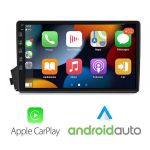 Sistem Multimedia MP5 Ssangyong Kyron Actyon J-158 Carplay Android Auto Radio Camera USB CarStore Technology
