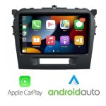 Sistem Multimedia MP5 Suzuki Grand Vitara 2016- J-2265 cu Android Internet Radio GPS Bluetooth USB CarStore Technology