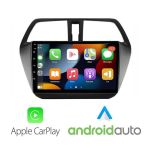 Sistem Multimedia MP5 Suzuki S-Cross Quad Core J-337 Carplay Android Auto Radio Camera USB CarStore Technology
