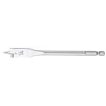 Burghiu plat pentru lemn 14,0x152mm GRAPHITE 57H220 HardWork ToolsRange