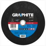 Disc debitare metal 350x3,5x32 mm GRAPHITE 57H712 HardWork ToolsRange