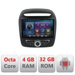 Navigatie dedicata Kia Sorento 2012-2015 masini cu navigatie de fabrica Android radio gps internet Octa core 4+32 Kit-sorento12 CarStore Technology