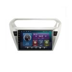 Navigatie dedicata Peugeot 301 Citroen C-Elisee C-301 Octa Core cu Android Radio Bluetooth Internet GPS WIFI 4+32GB CarStore Technology