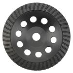 Disc diamantat de slefuit 115x5X22,2 mm TURBO GRAPHITE 57H889 HardWork ToolsRange