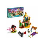 LEGO Aventura lui Jasmine si Mulan Quality Brand