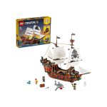 LEGO Corabie de pirati (31109) Quality Brand