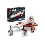 LEGO Jedi Starfighter-ul lui Obi-Wan Kenobi Quality Brand