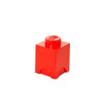 LEGO Cutie depozitare LEGO 1 rosu Quality Brand