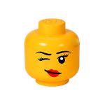 LEGO Cutie depozitare S cap minifigurina LEGO - Whinky Quality Brand