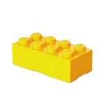 LEGO Cutie LEGO pentru sandwich galben Quality Brand