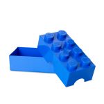 LEGO Cutie sandwich LEGO 2x4 albastru Quality Brand