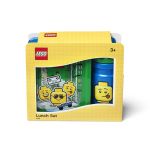LEGO Set pentru pranz LEGO Iconic albastru-verde Quality Brand