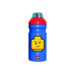 LEGO Sticla LEGO Classic albastru-rosu Quality Brand