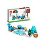 LEGO Set de extindere - Costum Mario Crio si Lumea Glaciara Quality Brand