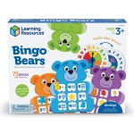 Primul meu joc de Bingo - Ursuletii veseli PlayLearn Toys