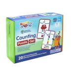 Puzzle - Invat sa numar de la 1 - 20 - Numberblocks PlayLearn Toys