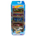 SET 5 MASINI HOT WHEELS CITY SuperHeroes ToysZone