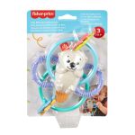 FISHER PRICE JUCARIE DENTITIE VIDRA SuperHeroes ToysZone