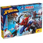 Puzzle de colorat - Spiderman (48 de piese) PlayLearn Toys