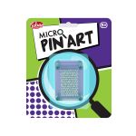 Micro pin art PlayLearn Toys