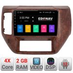 Navigatie dedicata Nissan Patrol Android radio gps internet 2+32GB 4-Core Kit-patrol+EDT-E209v2 CarStore Technology