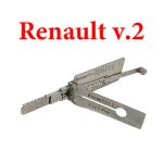 Decodor LISHI 2IN1 RENAULT V.2 AutoProtect KeyCars